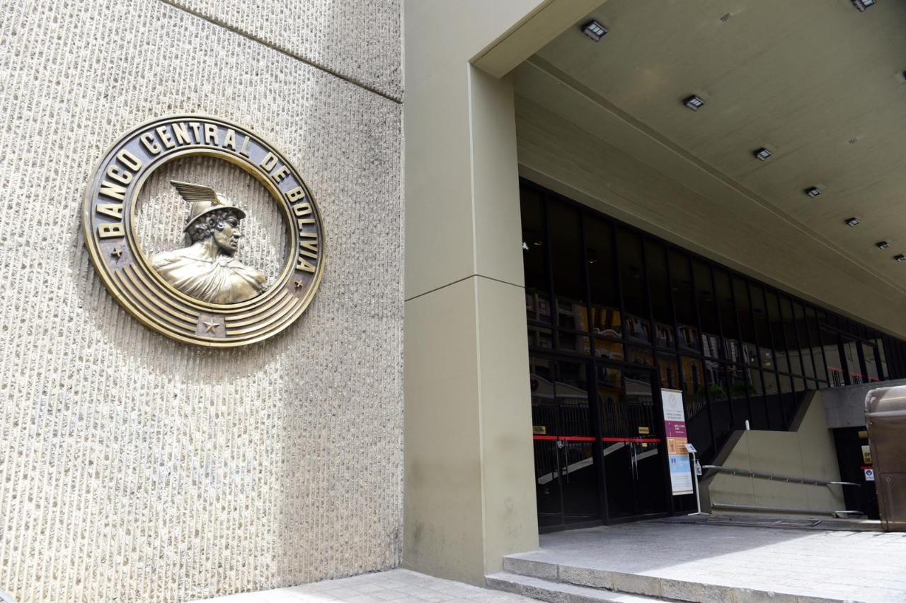 Reservas Internacionales mantienen tendencia positiva y superan los $us 2.807 millones al primer semestre 