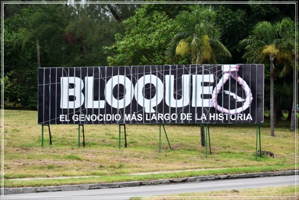 Arce cuestiona a Trump por endurecer el bloqueo contra Cuba y reforzar la violación a los DDHH