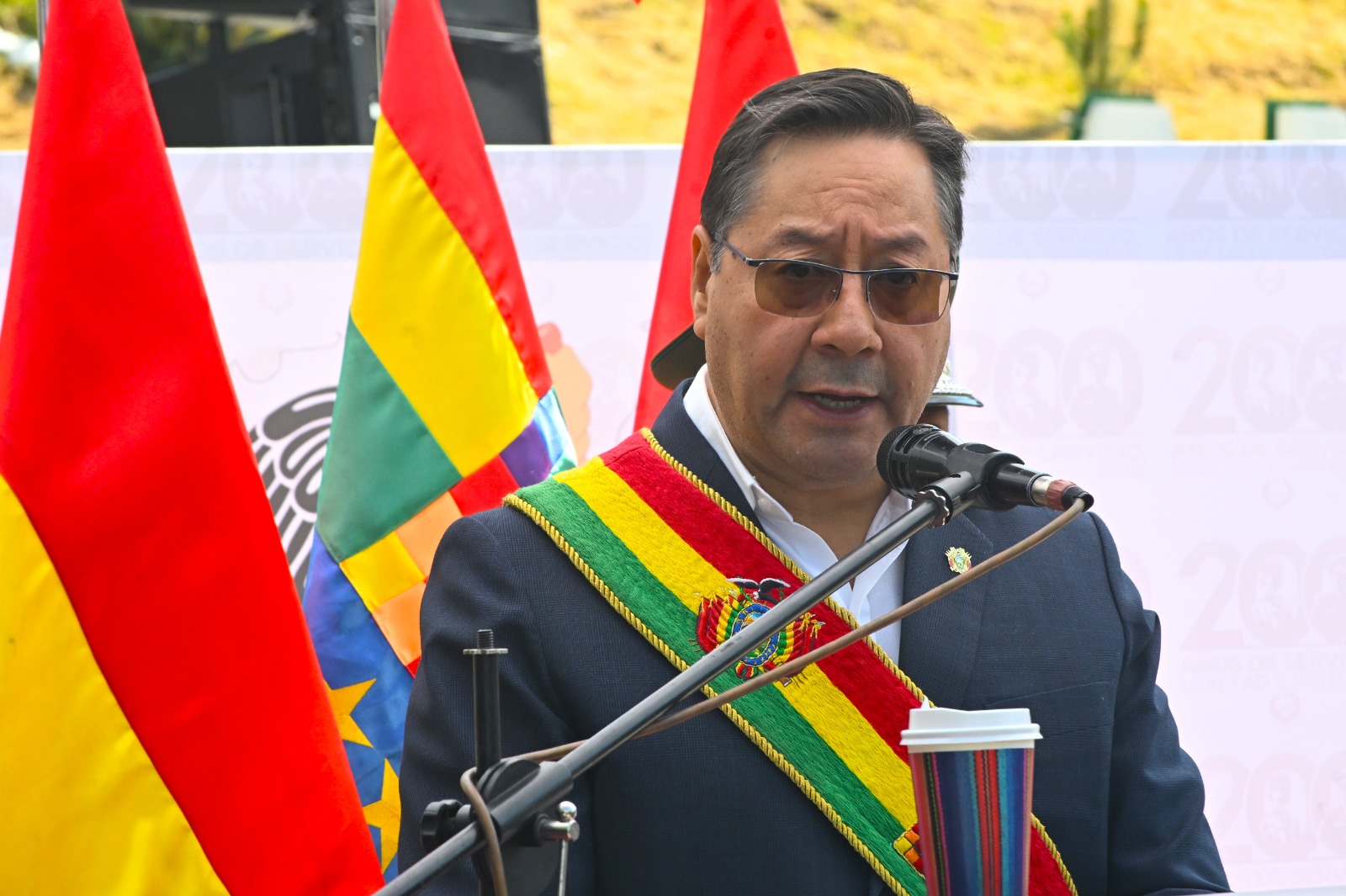 Arce participará el jueves de la cumbre del Mercosur y se reunirá con sus homólogos de Brasil y Uruguay