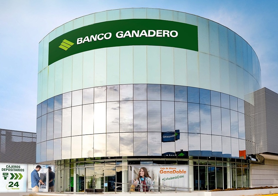 Banco Ganadero aclara que sus operaciones se rigen en criterios técnicos y cumplen la normativa 