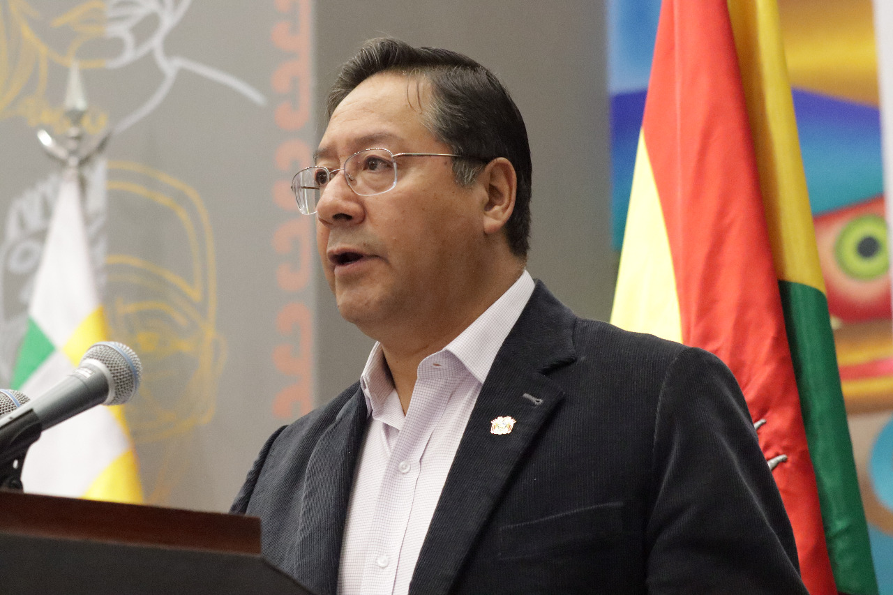 Arce asistirá a la 17° cumbre de los BRICS en Río de Janeiro