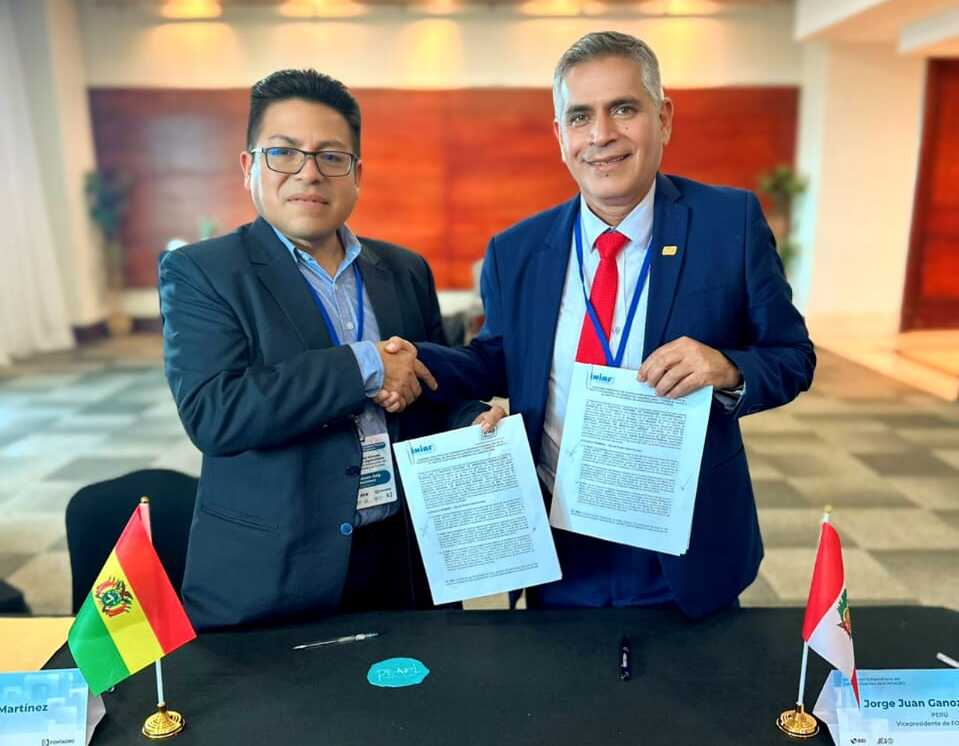 Bolivia y Perú pactan estudio conjunto de semillas híbridas de soya, cultivos de café y cacao