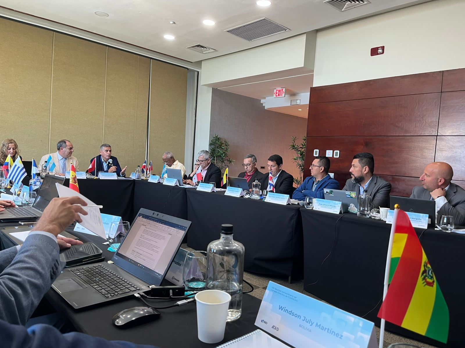 Fondo Regional de Tecnología Agropecuaria aprueba proyectos sobre quinua y carbono en Bolivia