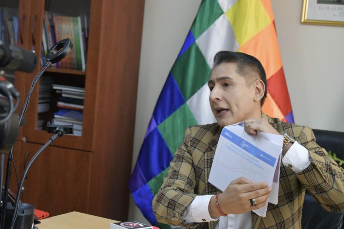 Viceministro alerta que tecnologías emergentes podrían amenazar el uso masivo del litio