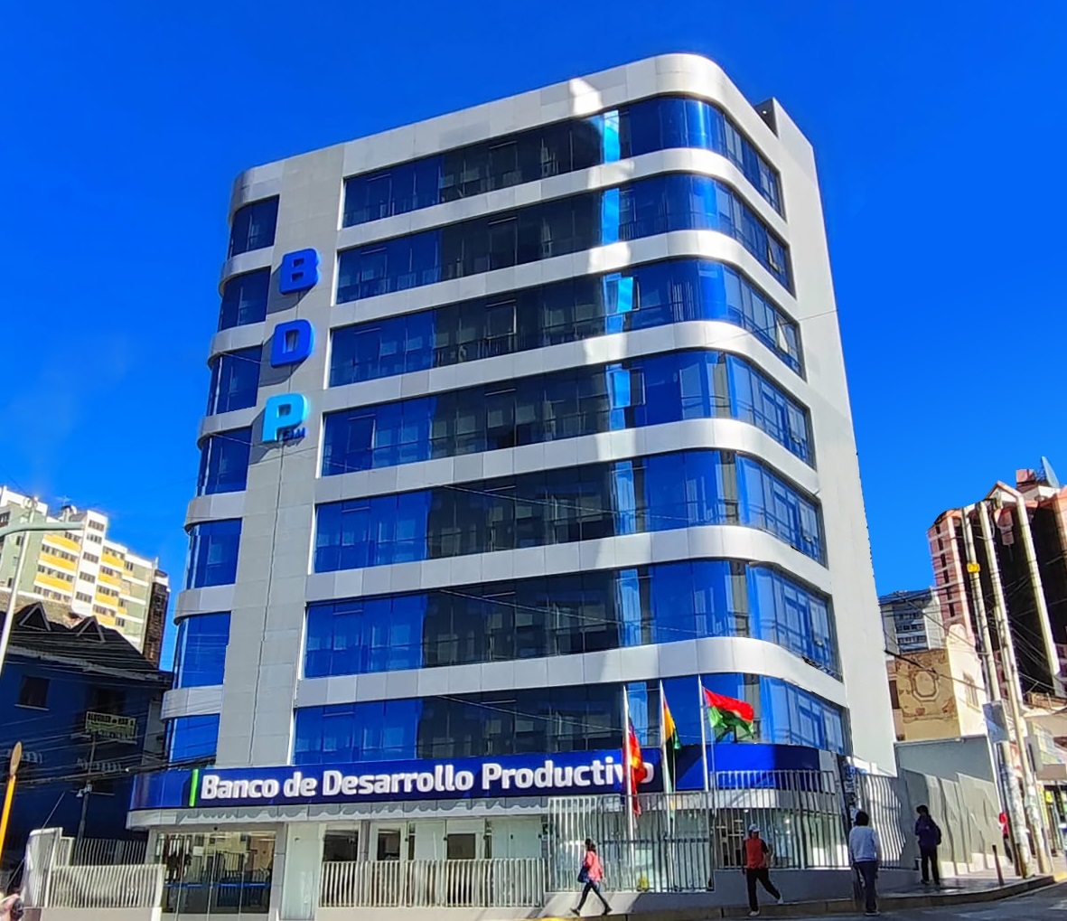 BDP-SAM obtiene la máxima calificación de desempeño de Responsabilidad Empresarial 