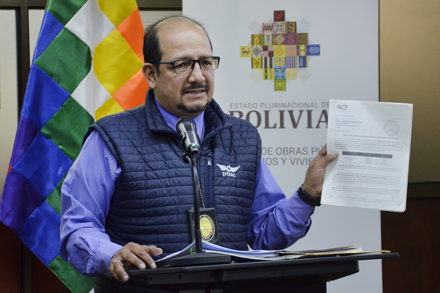 TSA de EEUU llegará a Bolivia este mes para evaluar y validad protocolos de seguridad de la aviación civil