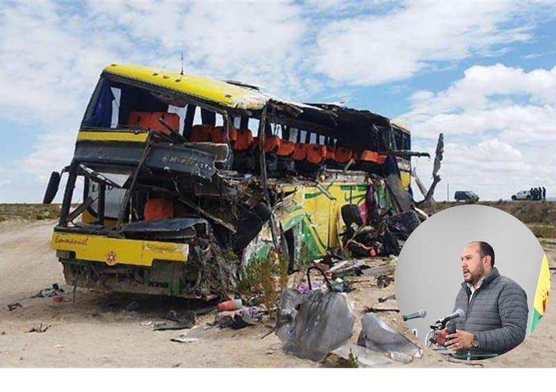 Ejecutivo aprueba anteproyecto de ley que endurece penas por delitos vinculados a accidentes de tránsito bajo influencia del alcohol 