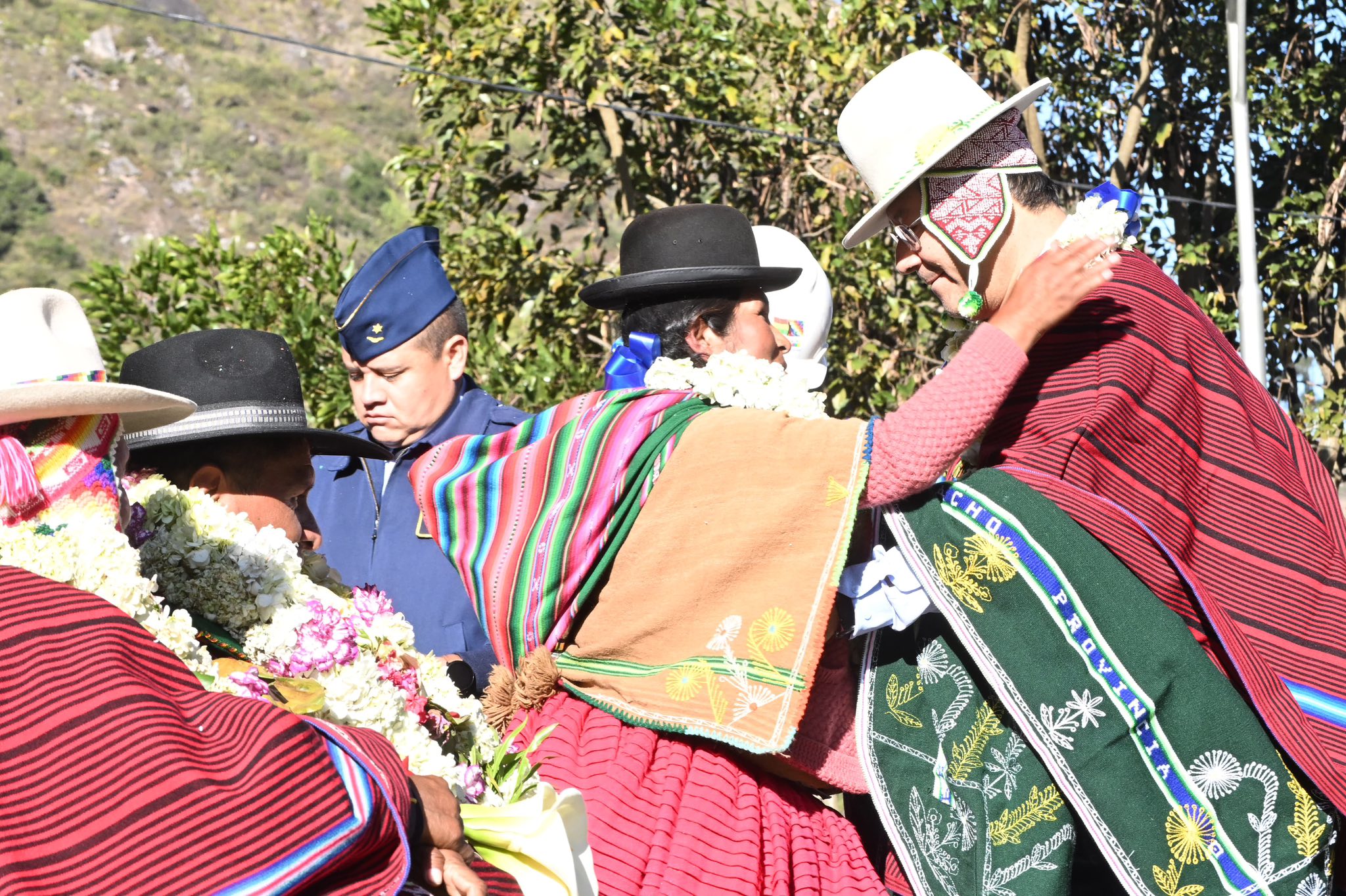 Arce alerta que la derecha quiere eliminar el Estado Plurinacional y afirma que no hay otra solución que el MAS vuelva a ser Gobierno