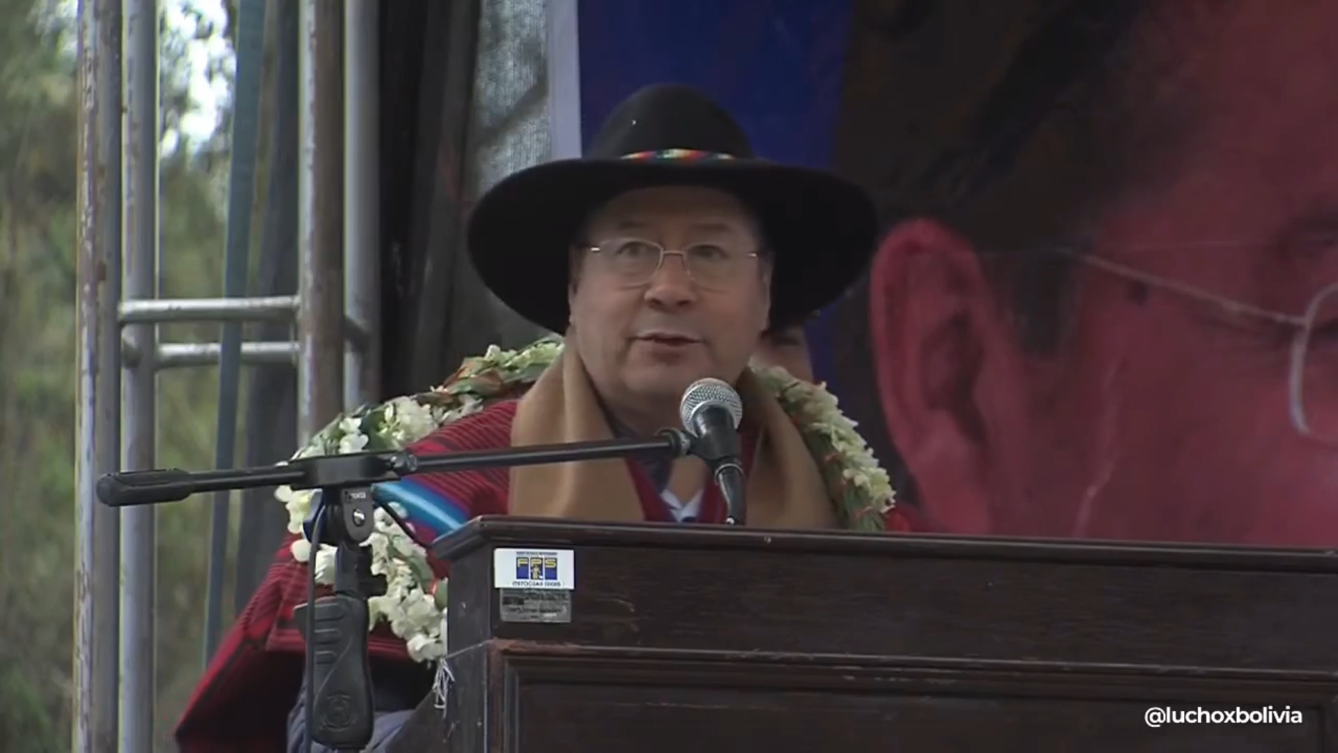 Chuma recibe un complejo frutícola y se conecta al resto de Bolivia con fibra óptica