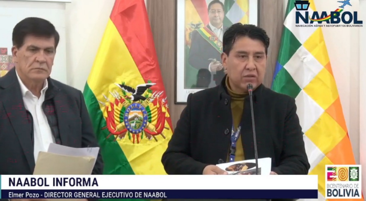 Denuncian que organización criminal operaba en aeropuerto de El Alto para intercambiar cargas de BoA