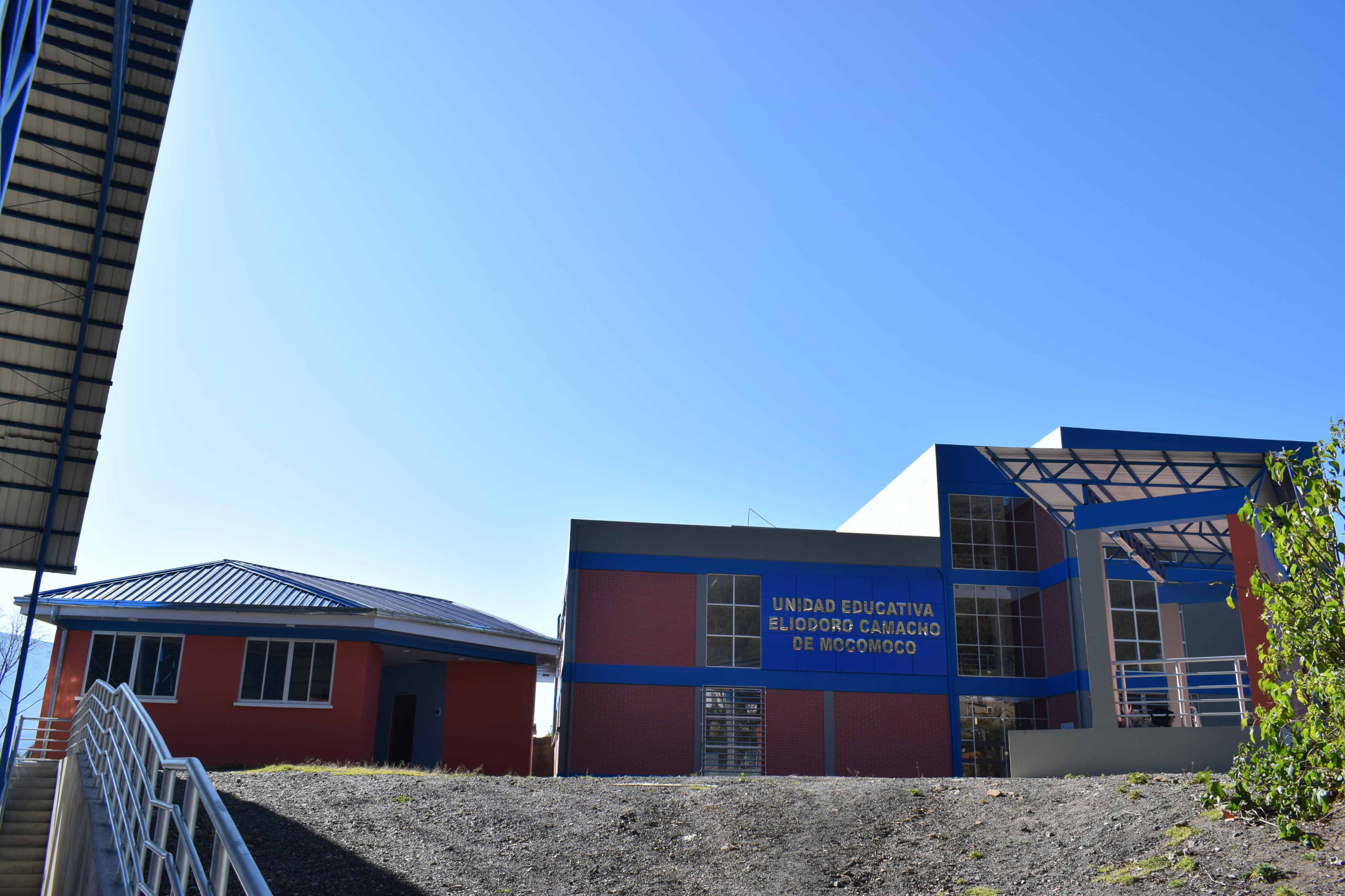 Mocomoco recibe una escuela, circuito turístico, riego y 45 viviendas por más de Bs 20,5 millones de inversión