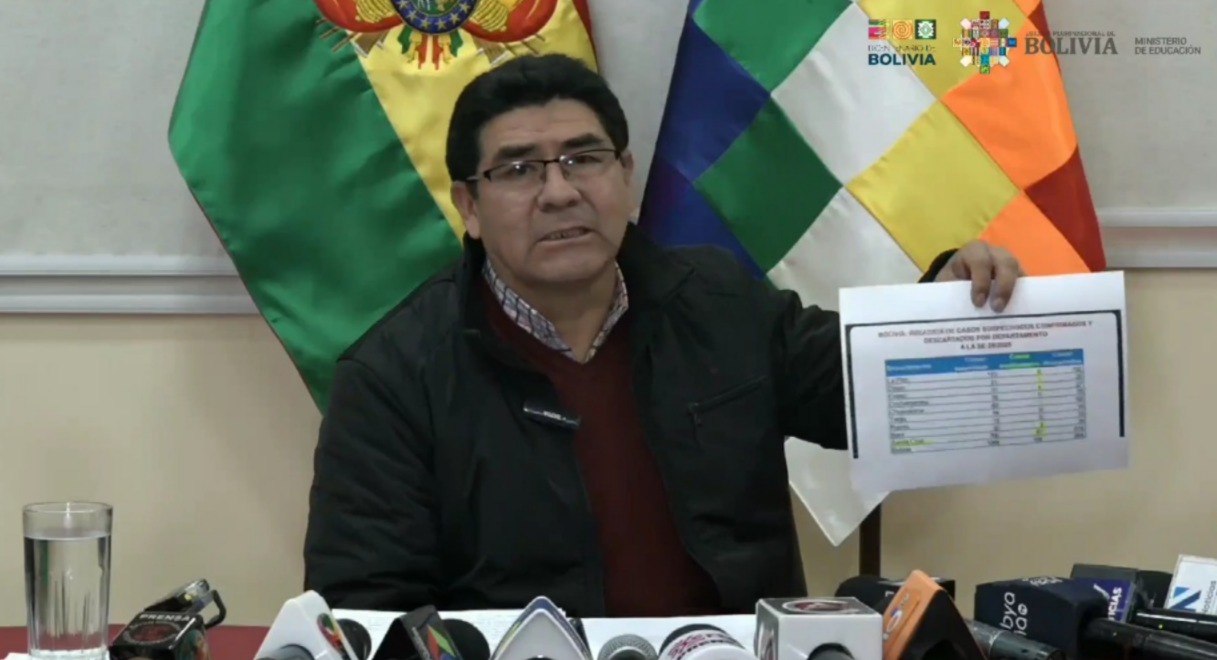 Descanso pedagógico en Santa Cruz se amplía hasta el 18 de julio 