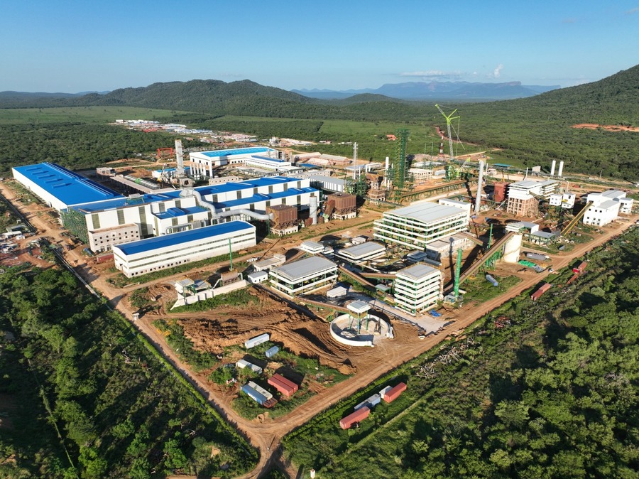 Resaltan que cada planta industrial estatal “es un motor” que enciende la economía local y regional