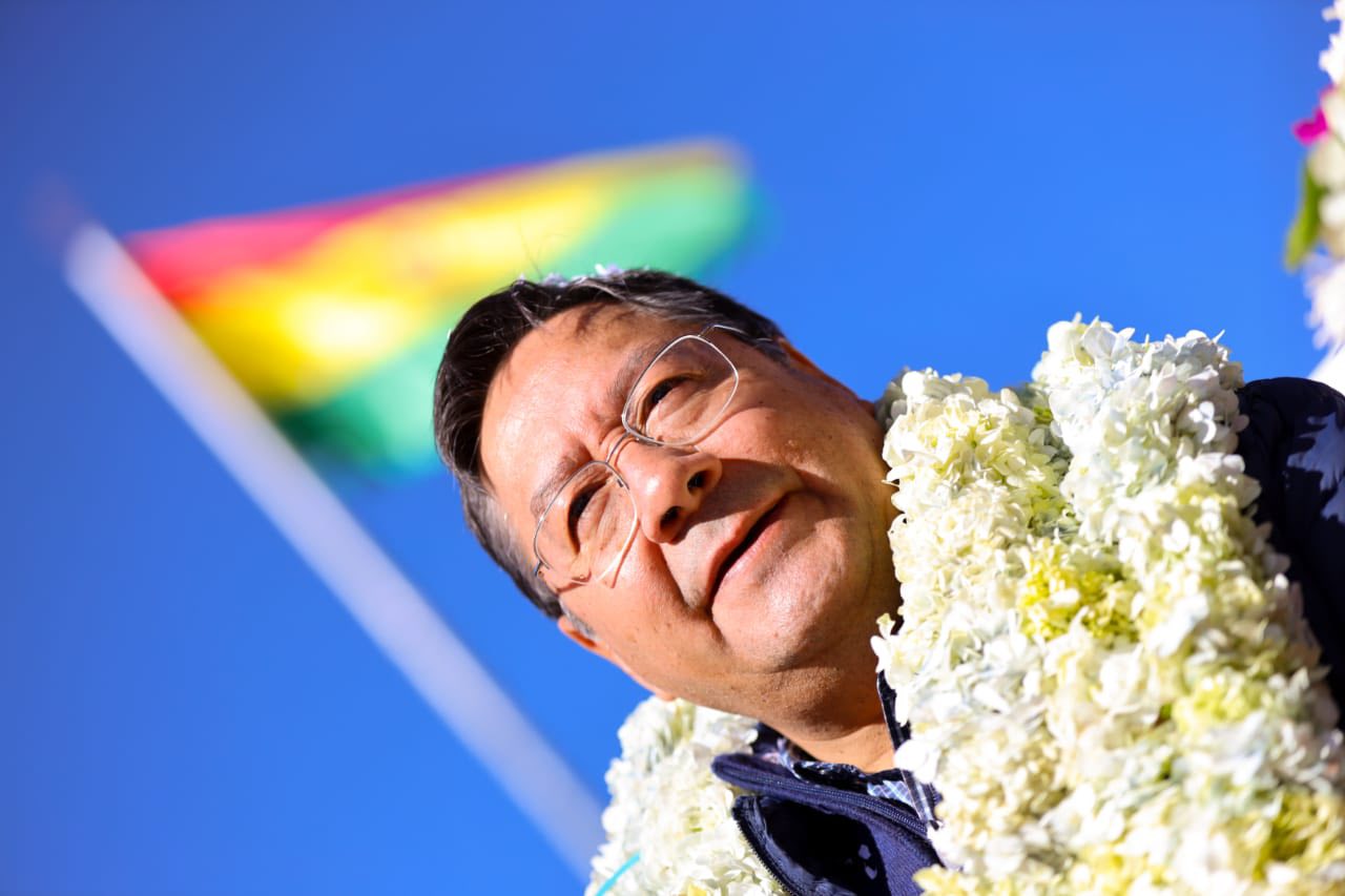 Presidente advierte de los riesgos de elegir un gobierno de derecha y pide reflexión al momento de votar