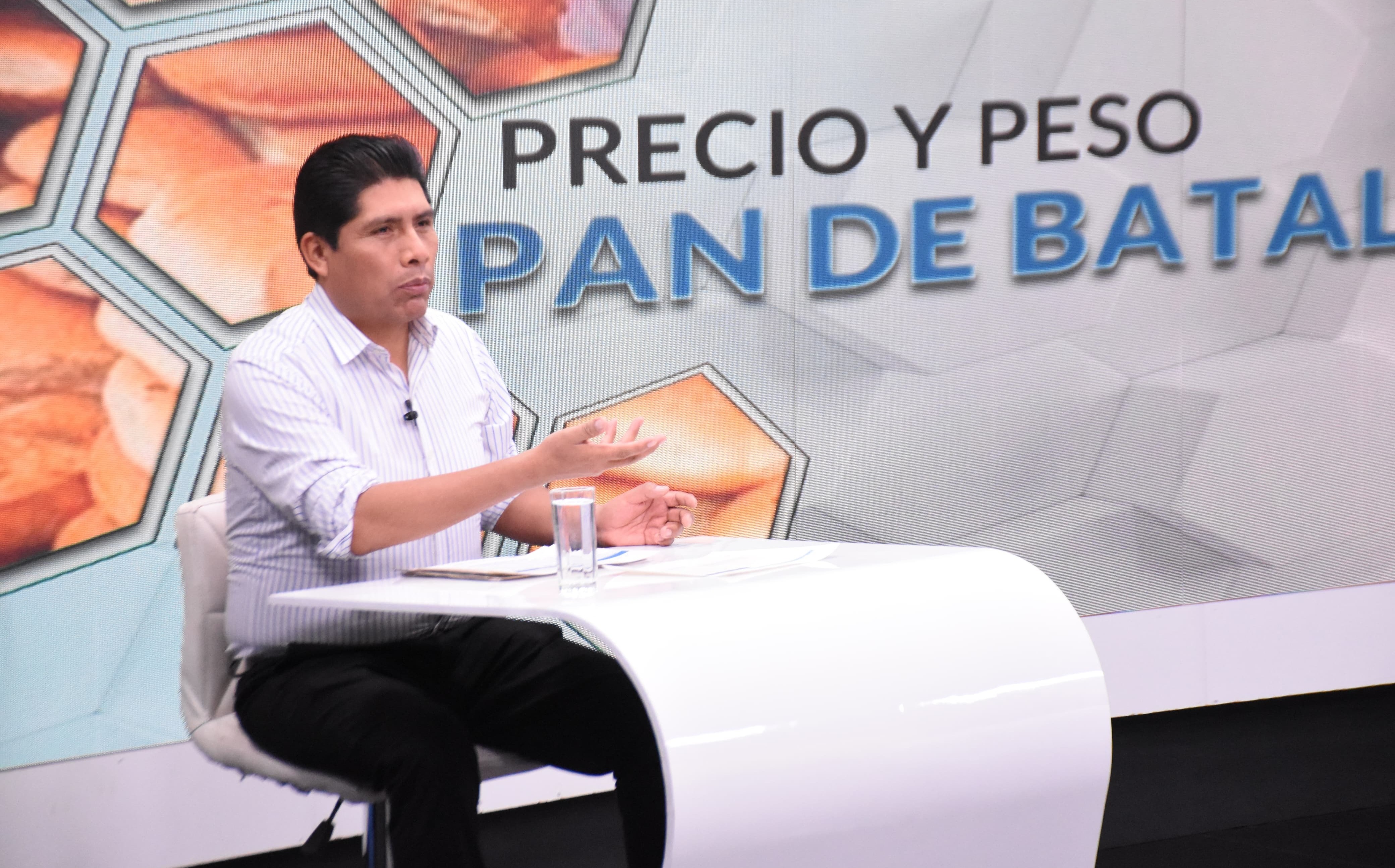 Gobierno asegura subvención y precio del pan a Bs 0,50, sin subsidio llegaría hasta Bs 1,50