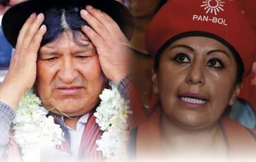 Presentan denuncia penal contra Ruth Nina por declaraciones en Lauca Ñ y exigen su aprehensión inmediata