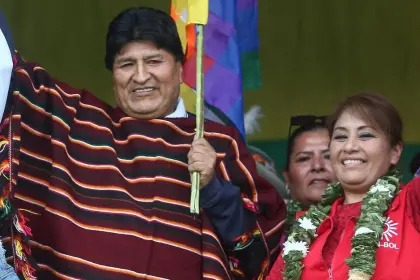 Gobierno rechaza declaraciones de Ruth Nina y ratifica la defensa del proceso democrático