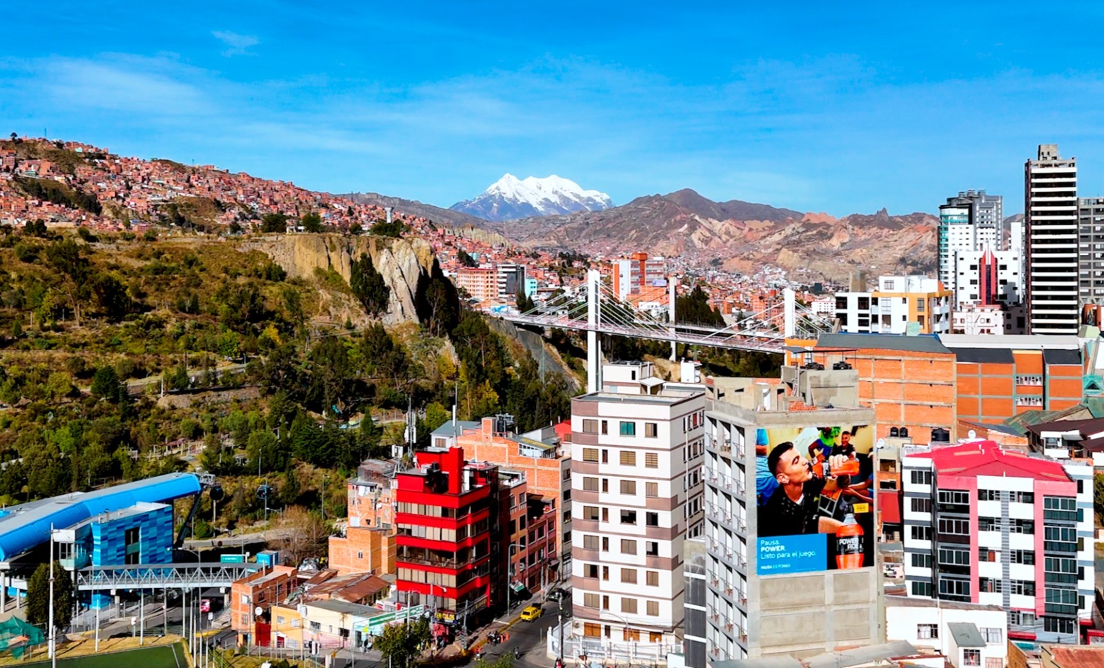 En La Paz la recaudación tributaria creció a Bs 9.357 millones y la población ocupada urbana alcanza 1,2 millones de personas 