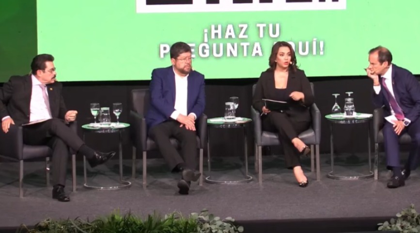 TSE exhorta invitar a los debates a todos los candidatos