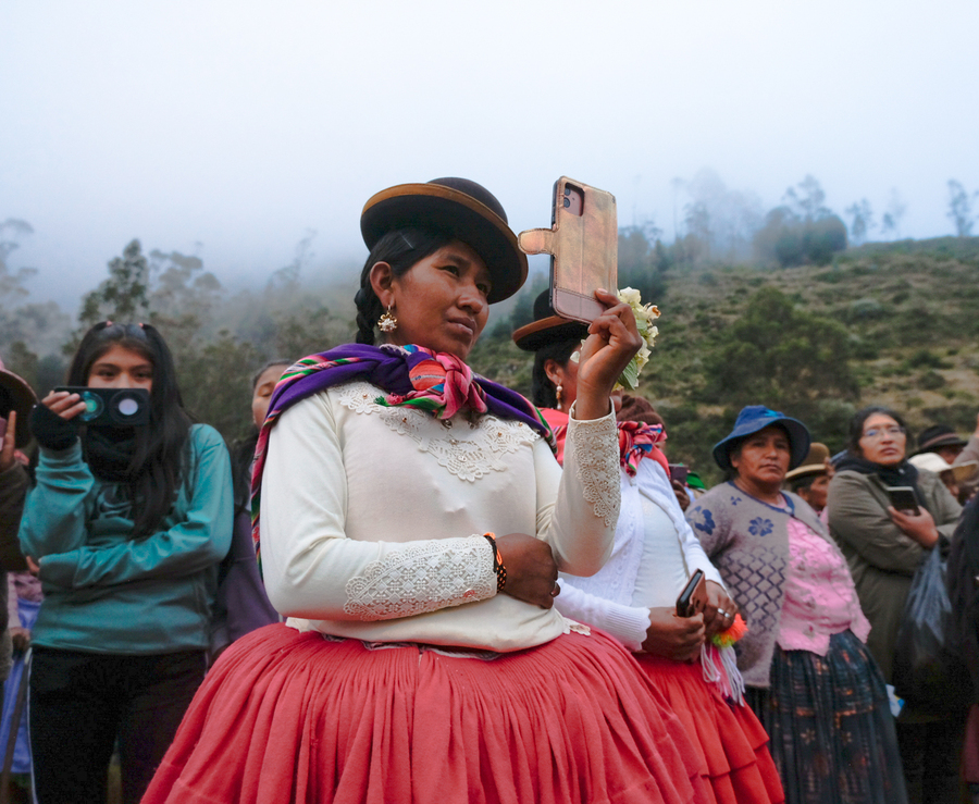 Gobierno entrega infraestructura de telecomunicaciones con más de Bs 17,2 millones en municipios paceños