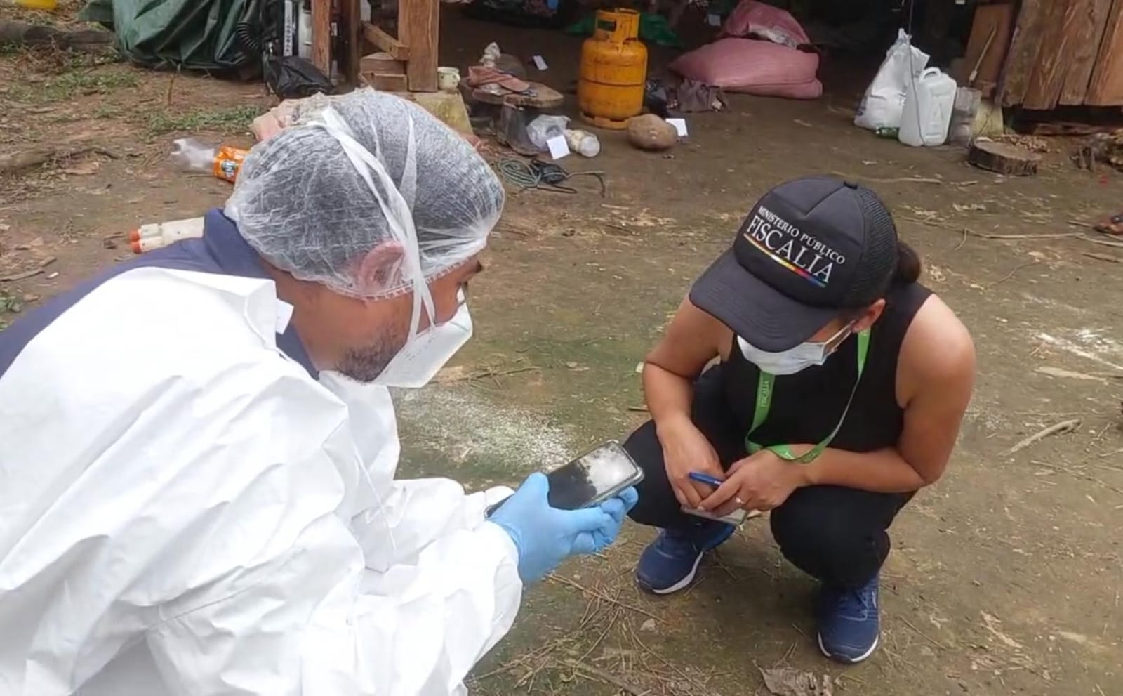 Asesinato de familia en el trópico de Cochabamba estaría vinculado a ajuste de cuentas por narcotráfico