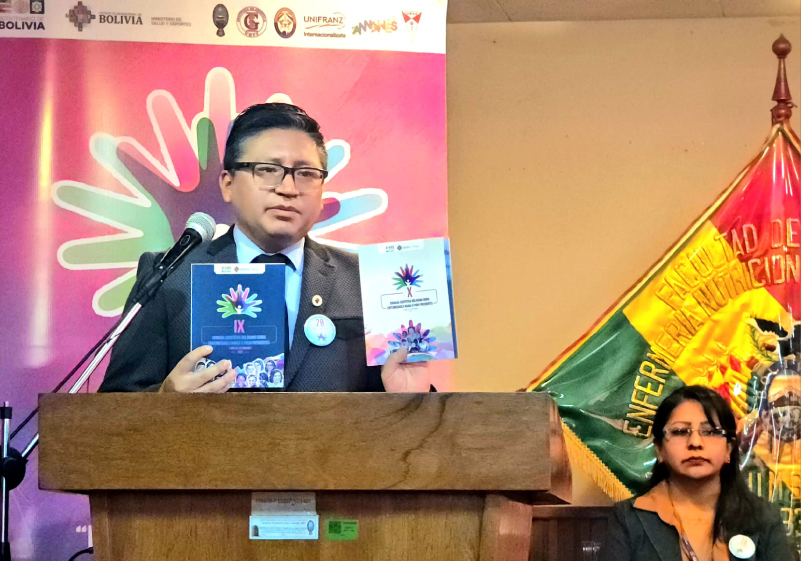 Identifican 107 enfermedades raras y poco frecuentes en Bolivia