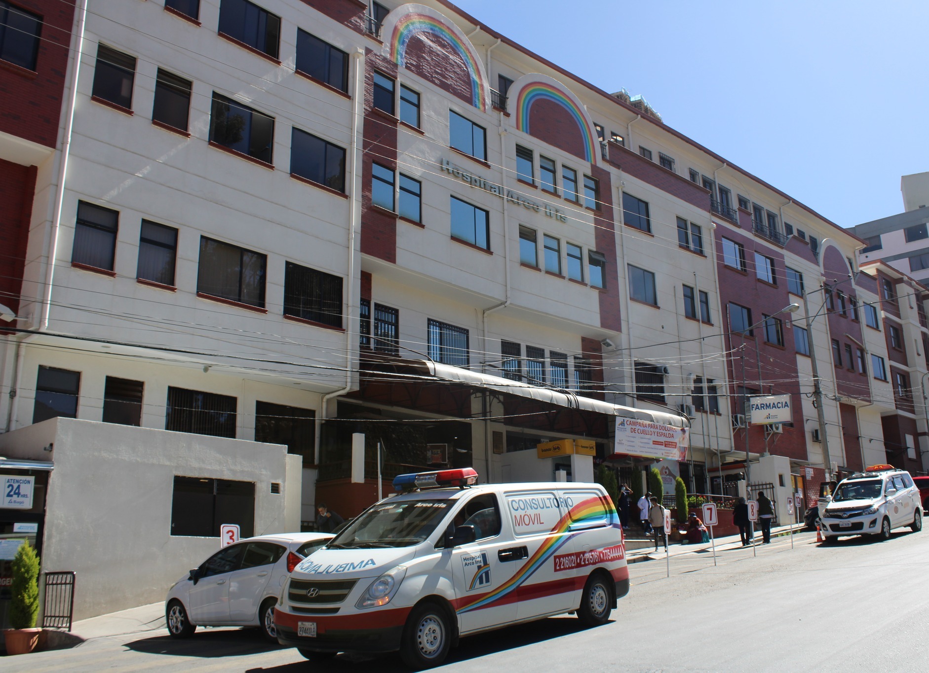 Uno de los tres heridos del accidente en Sud Yungas está en terapia intensiva