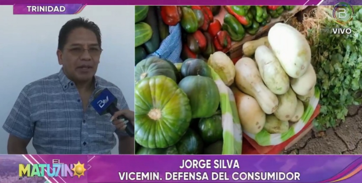 Defensa del Consumidor abrirá oficina en Trinidad para reforzar controles contra el agio y la especulación 
