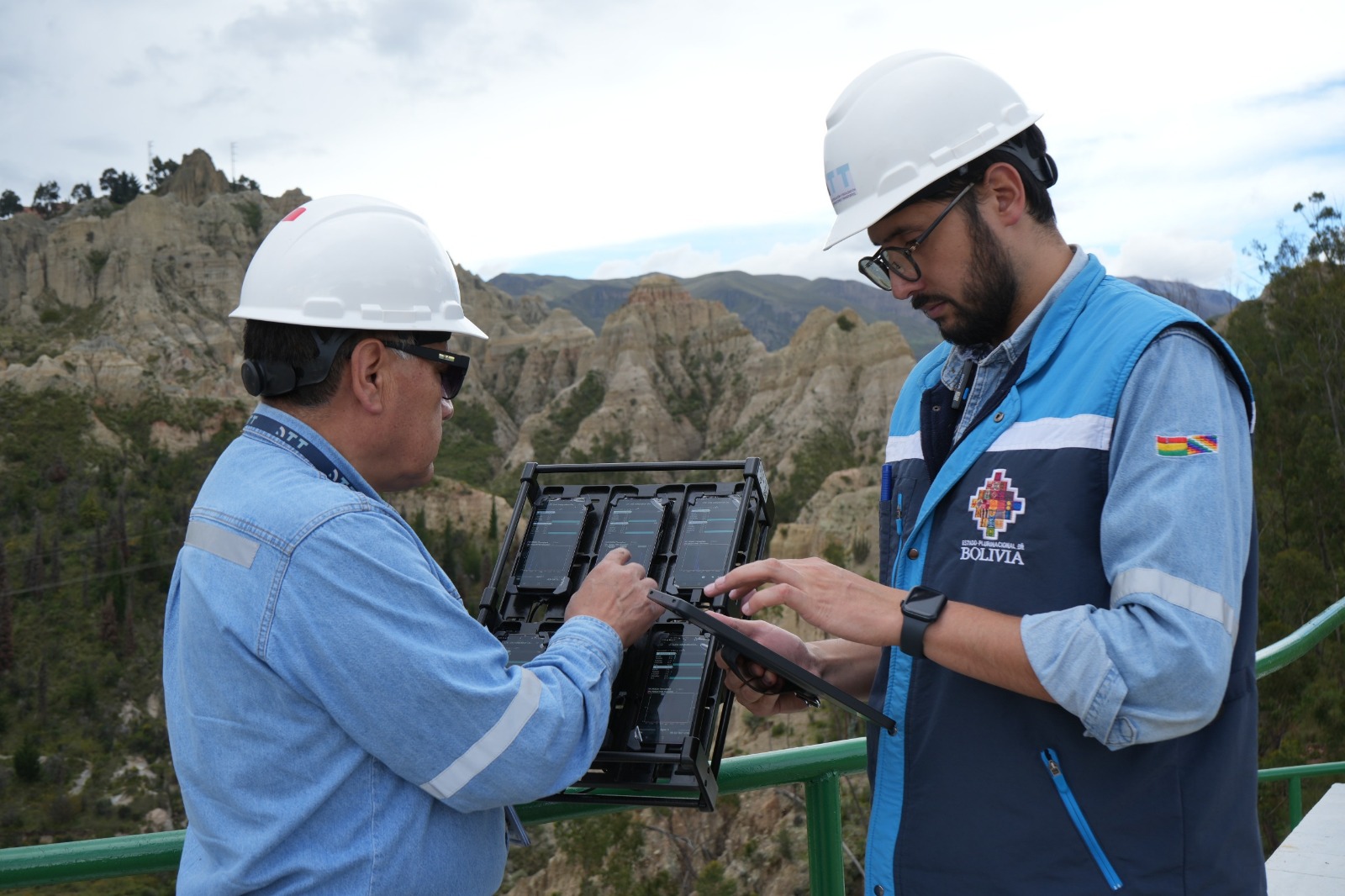 ATT verifica la “calidad real” del servicio móvil con Drive Test