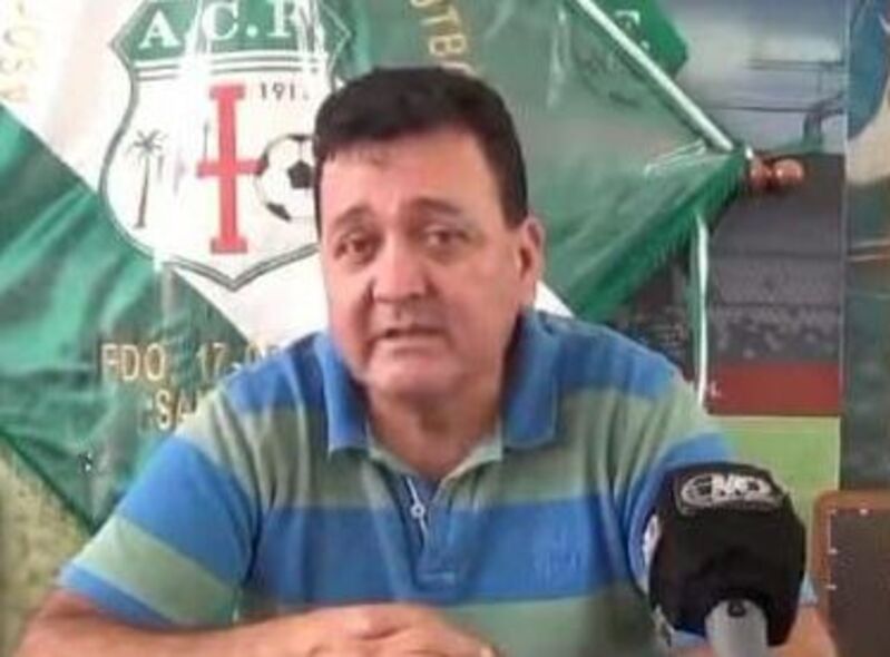 Expresidente de la ACF será extraditado a Bolivia tras ser detenido en Brasil