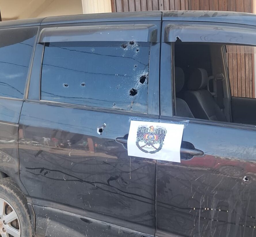 Sobrevive acompañante de Édgar Dorado, “testigo clave” para esclarecer crimen en Santa Ana