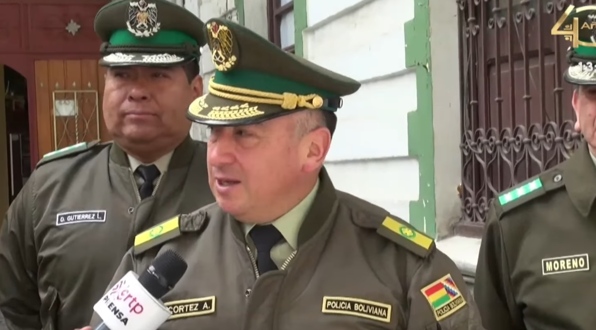 Suspenden a sargento de la Policía por negligencia en investigación del caso Nadia