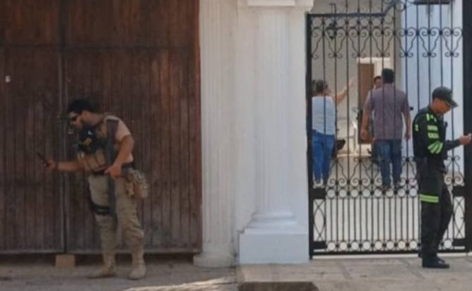 Interpol confirma que el asesinado Edgar Dorado era buscado desde 2022