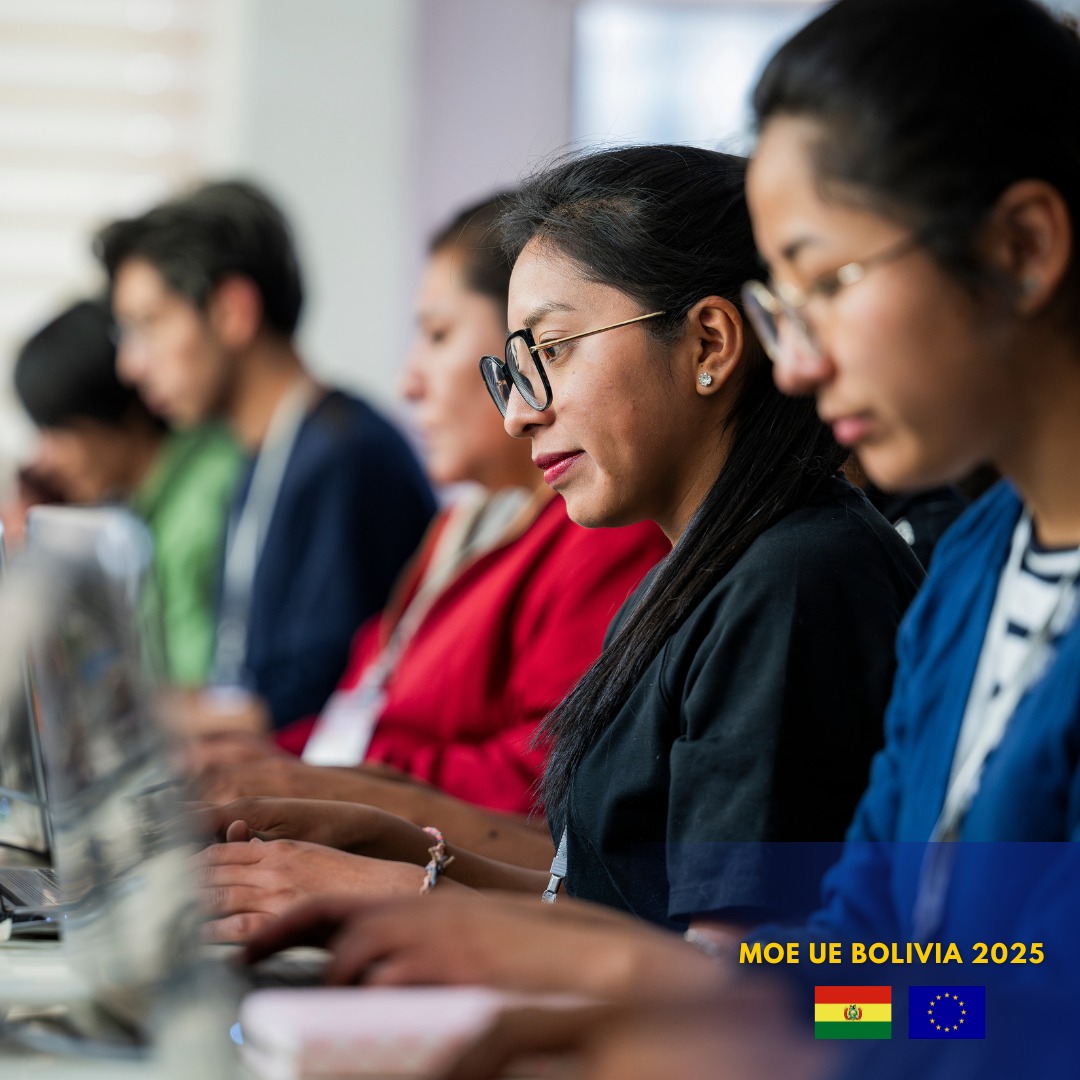 En el TSE prevén entregar al 80% los resultados preliminares en el día de las elecciones