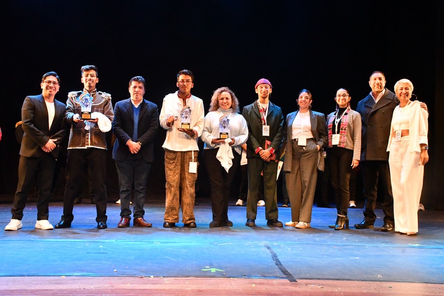 Elencos de La Paz y Cochabamba triunfan en el Bolivia Danza del Bicentenario