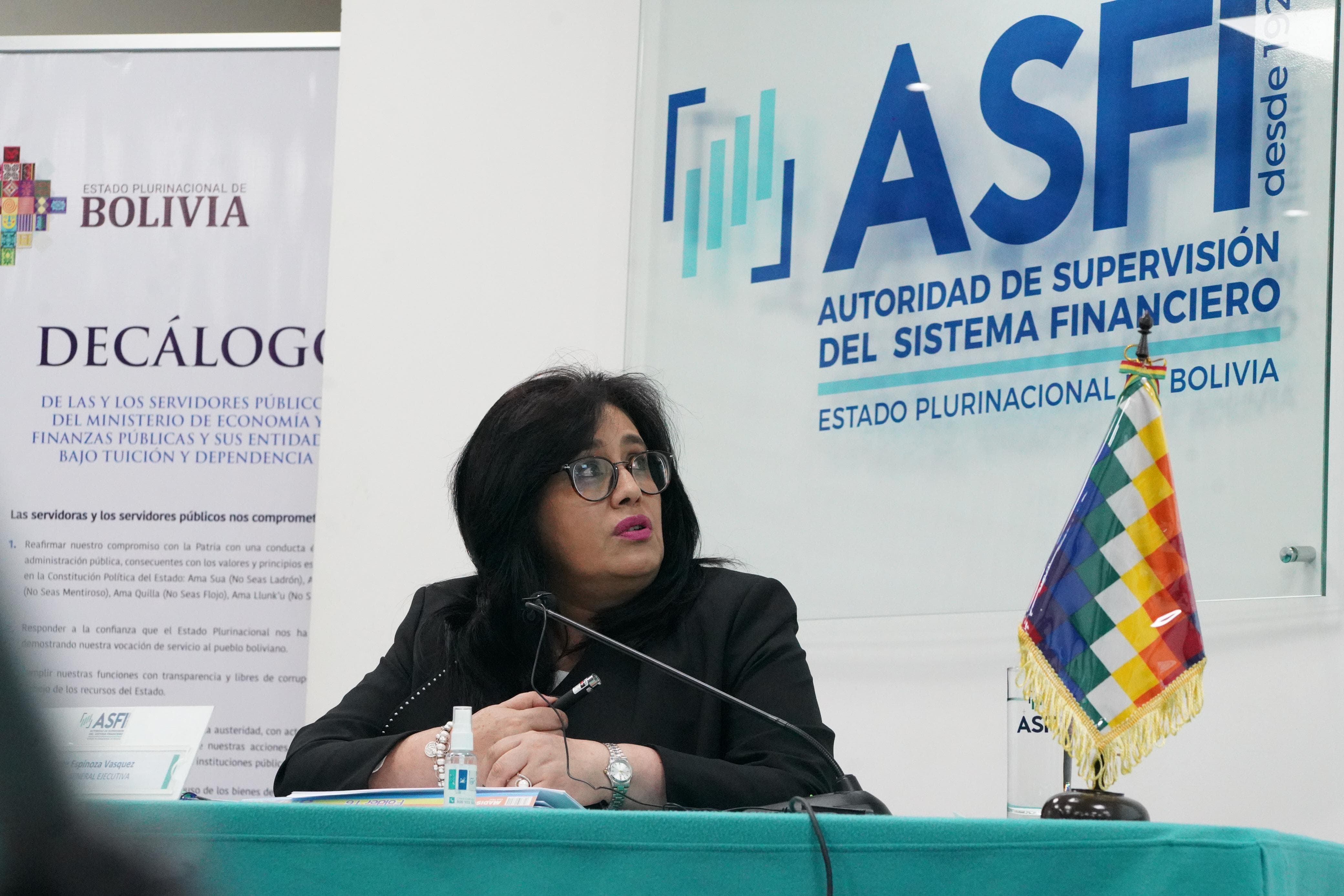 ASFI aclara que denuncia contra tiktoker fue en marzo y velando por los ahorros del público