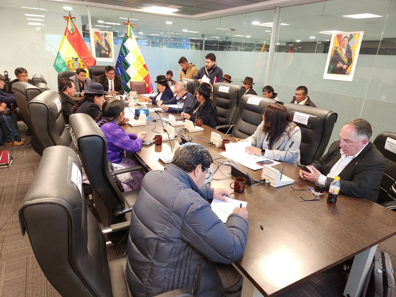 Comisión de Diputados aprueba proyecto de ley que crea el Fondo Productivo Lácteo “Leche para Crecer”