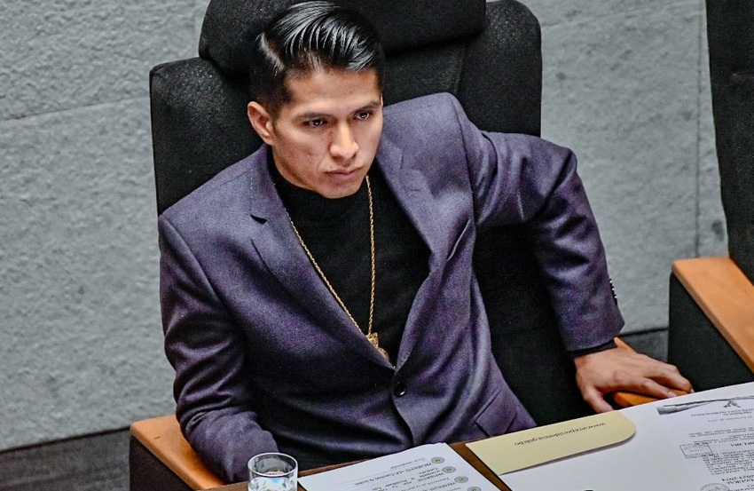 Federación Mamoré Bulo Bulo destituye a Andrónico Rodríguez como ejecutivo y lo califica de “marioneta de la derecha”