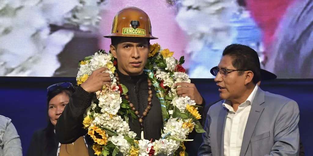 Notifican al TSE, a Patzi y a Andrónico Rodríguez con resolución que deja sin efecto congreso del MTS