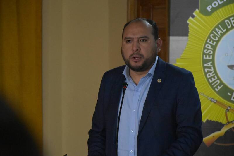 Policía restablece el orden en ocho departamentos, instan a no acatar convocatorias evistas 