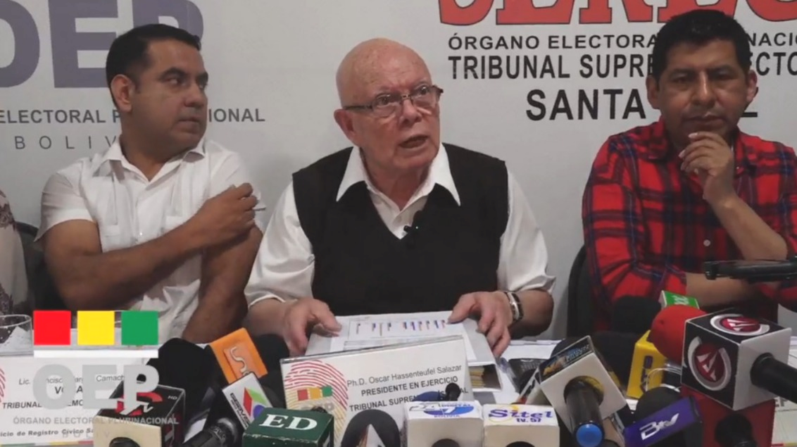 TSE habilita al 35,87% de candidatos, 10 partidos y alianzas siguen en carrera para las elecciones generales