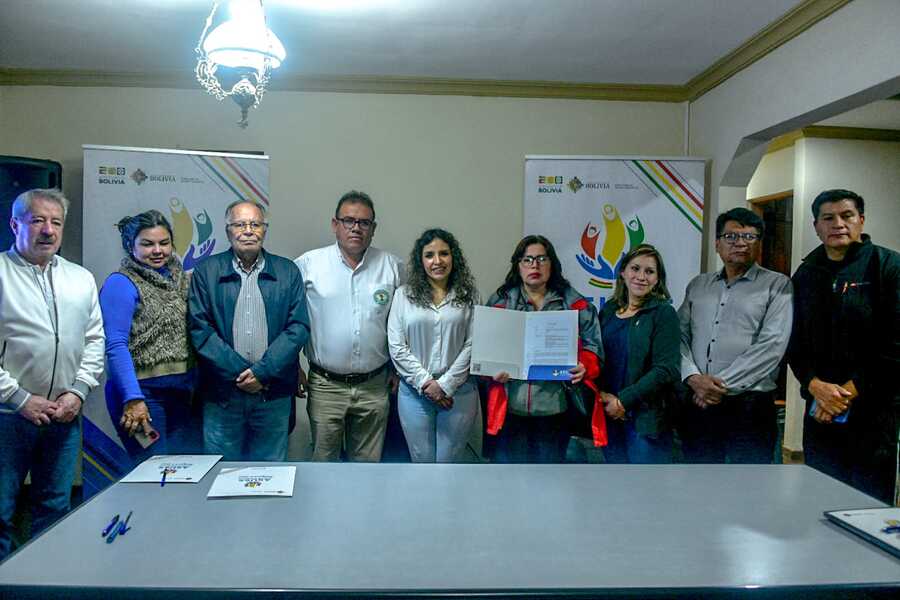 Gobierno e instituciones de salud acuerdan acciones para precautelar al personal sanitario en conflictos