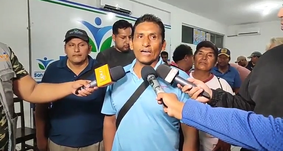 Vecinos de San Julián se revelan y anuncian que no acatarán bloqueo evista