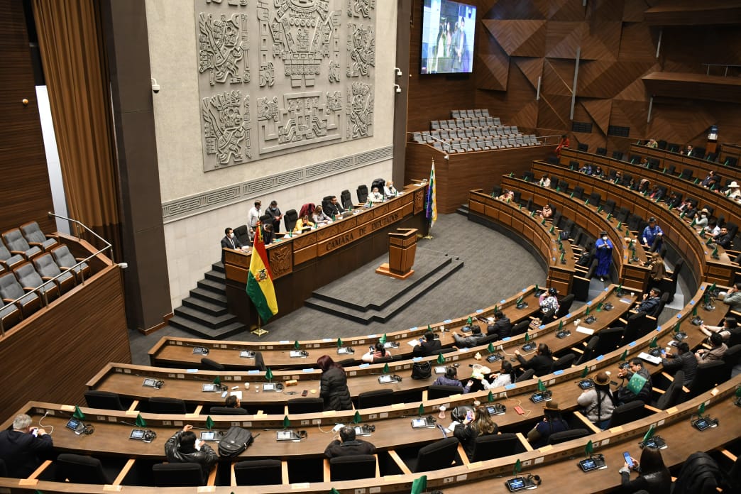 Bloqueo de créditos en la ALP ocasiona rezago en desembolsos, Ejecutivo sugiere aprobar los de “rápida aplicabilidad” 