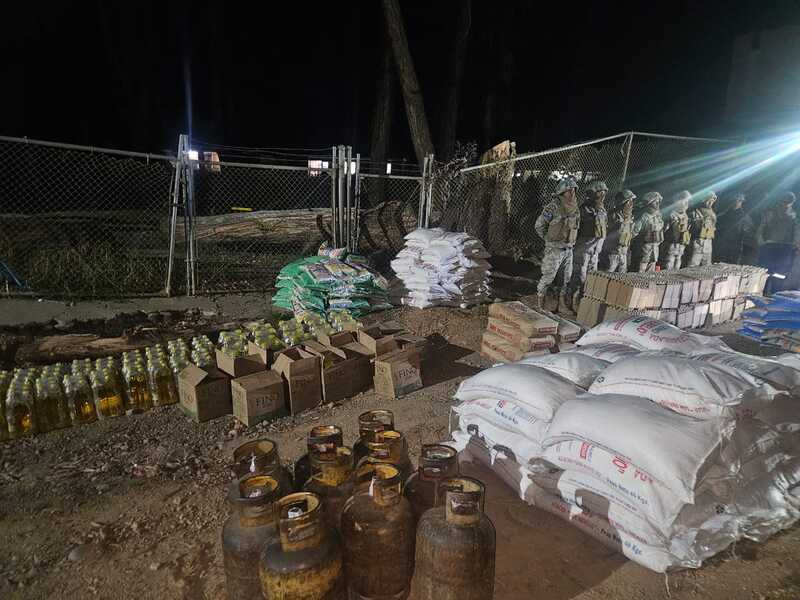 Operativos provocan un daño superior a los Bs 56,2 millones al contrabando 