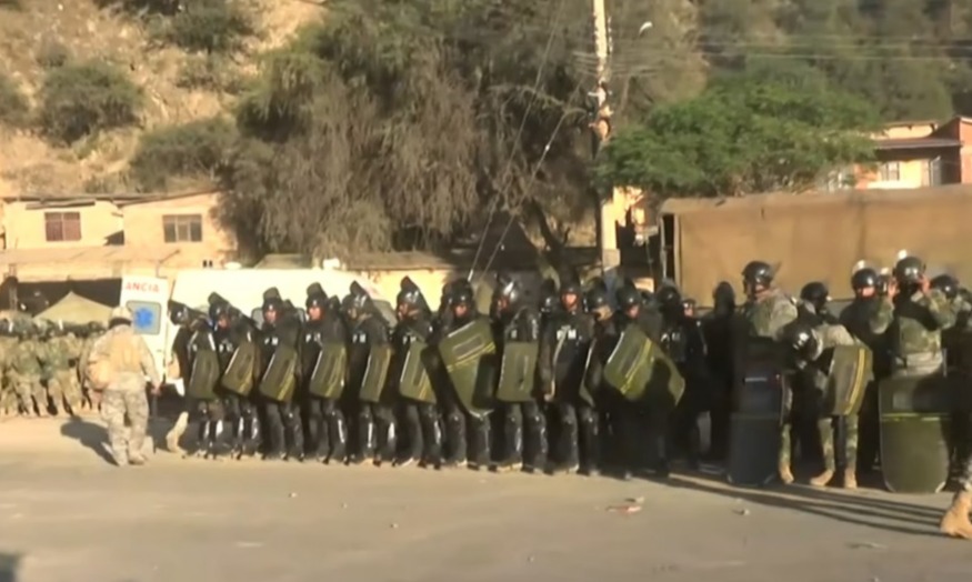 Seguridad Ciudadana anuncia desbloqueo gradual y condena violencia en protestas dirigidas por el “evismo”