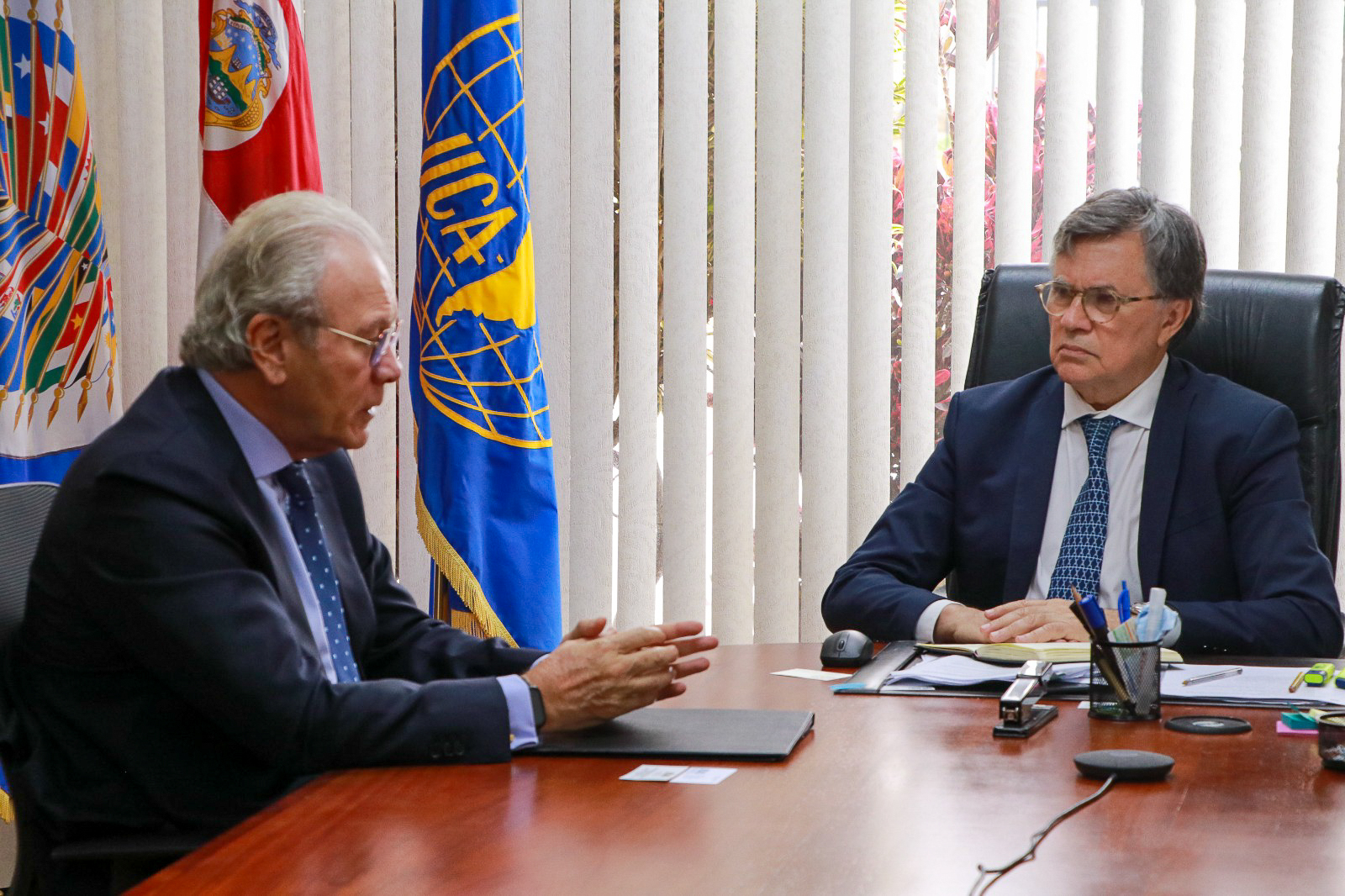 Suscriben convenio para fortalecer el sistema agroalimentario de Bolivia, Colombia, Ecuador y Perú