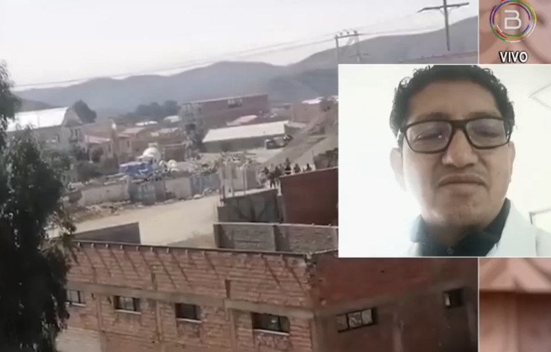 Dos heridos continúan internados en el Hospital “Madre Obrera” de Llallagua