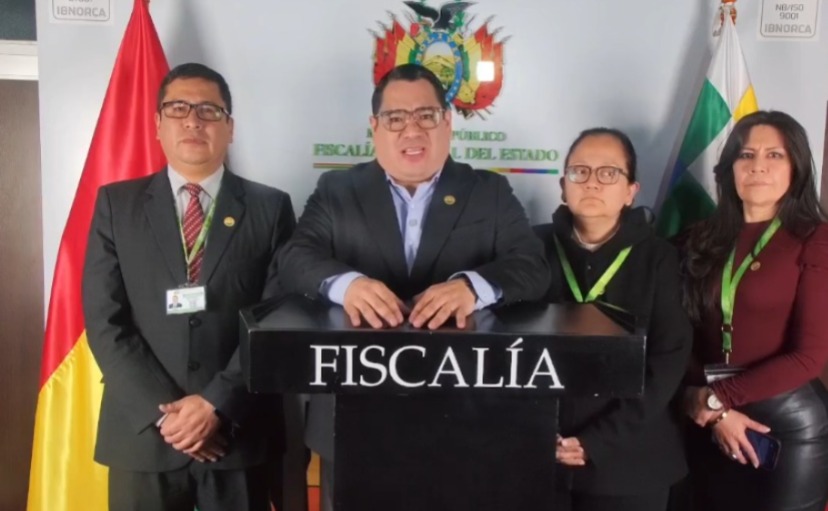 Fiscalía General asegura que investigación irá tras autores materiales, intelectuales y cómplices de la violencia y muerte en Llallagua