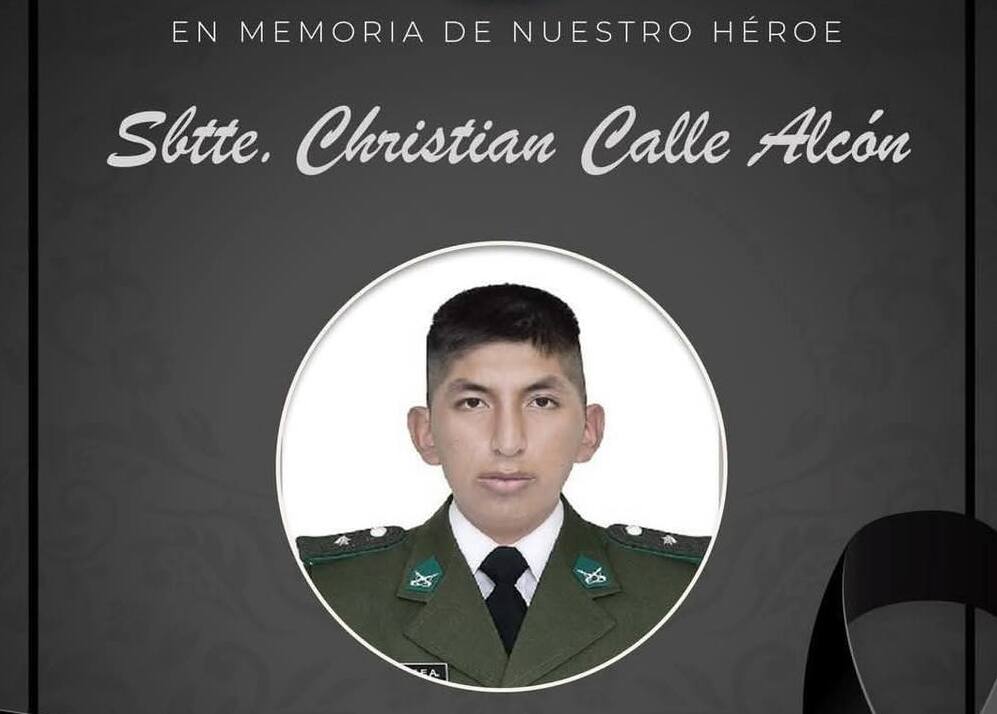 Confirman cuarto policía asesinado, denuncian presencia de francotiradores evistas